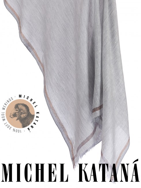 Платок Унисекс KV105-TisT.W40_24DMW-9.3/LG